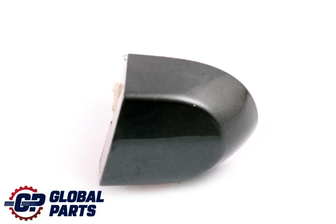 BMW 3 Series E90 E91 Door Handle Cap Cover Rear Left N/S Sparkling Graphite A22 - SKU P0399177-SG - Part number 0399177