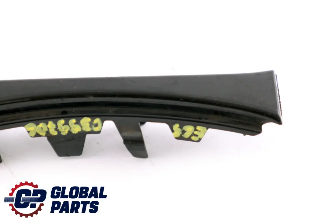 BMW E65 Capo Delantero Radiador Rejilla Embellecedor Cubierta Zafiro Negro - SKU P0399706-BS - Número de pieza 0399706