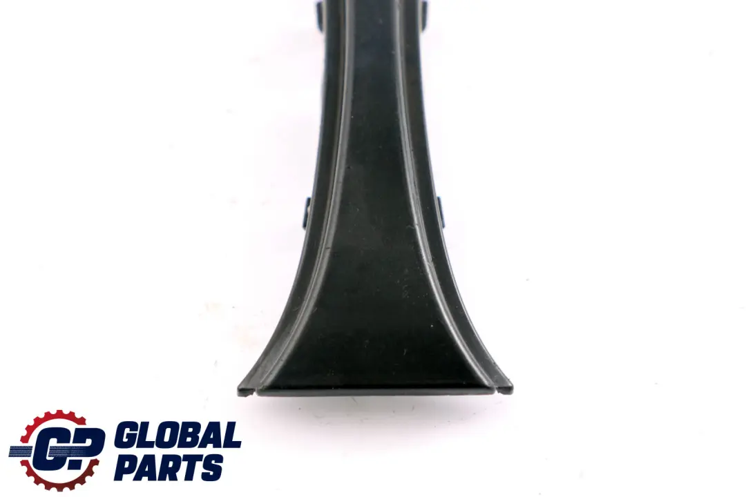 BMW E65 Capo Delantero Radiador Rejilla Embellecedor Cubierta Zafiro Negro - SKU P0399706-BS - Número de pieza 0399706