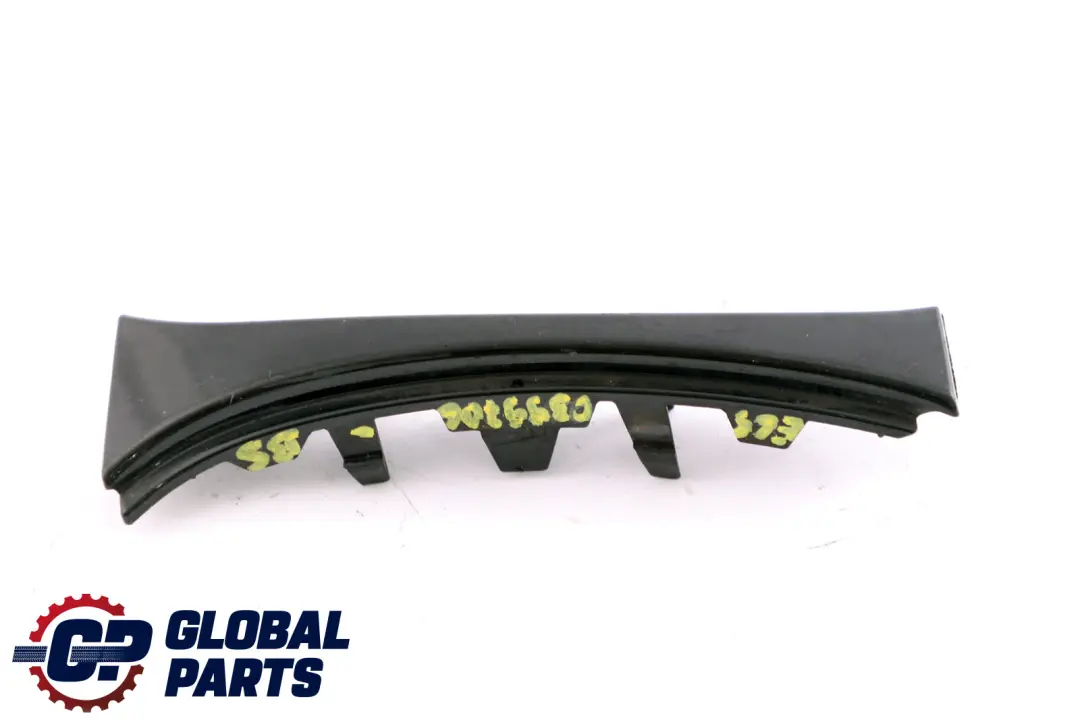 BMW 7 Series E65 Hood Front Radiator Grille Trim Cover Black Sapphire 7149507 - SKU P0399706-BS - Part number 0399706