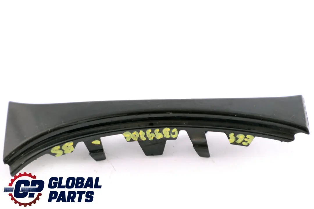 BMW E65 Capo Delantero Radiador Rejilla Embellecedor Cubierta Zafiro Negro - SKU P0399706-BS - Número de pieza 0399706