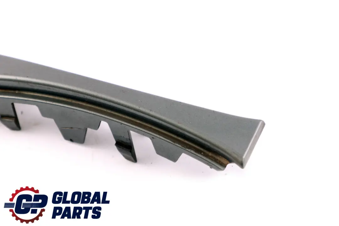 BMW 7 er E65 E66 Ziergitter Front Titangrau II Metallic - A36 Grau 7149507 - SKU P0399706-TGR - Teilenummer 0399706