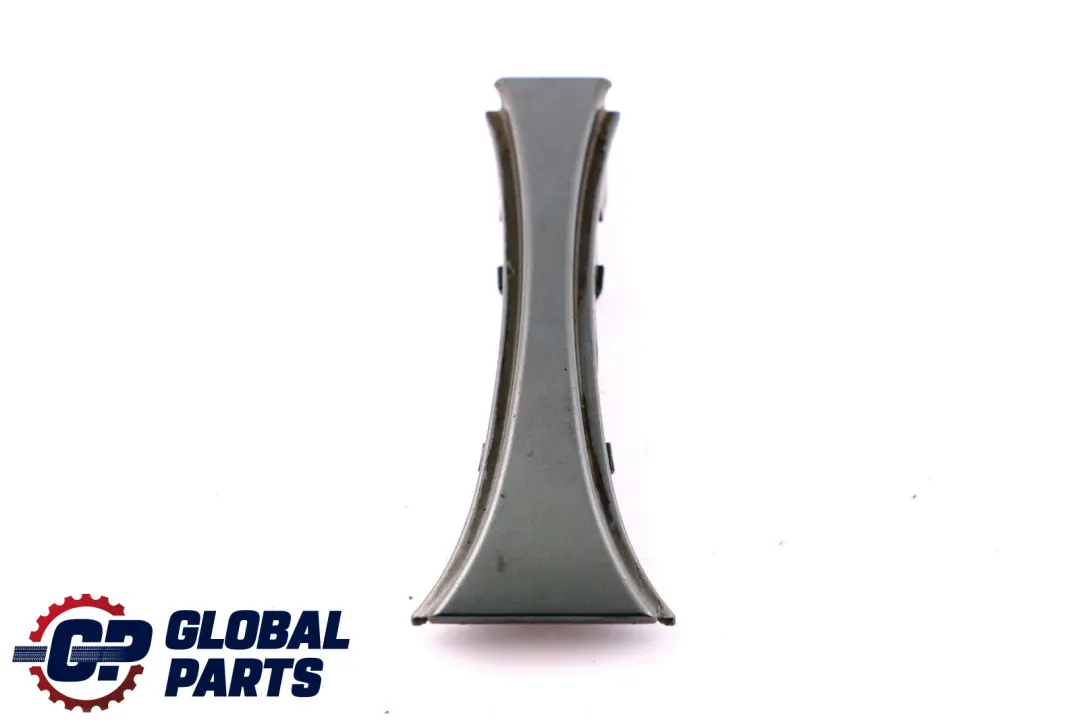 BMW 7 er E65 E66 Ziergitter Front Titangrau II Metallic - A36 Grau 7149507 - SKU P0399706-TGR - Teilenummer 0399706