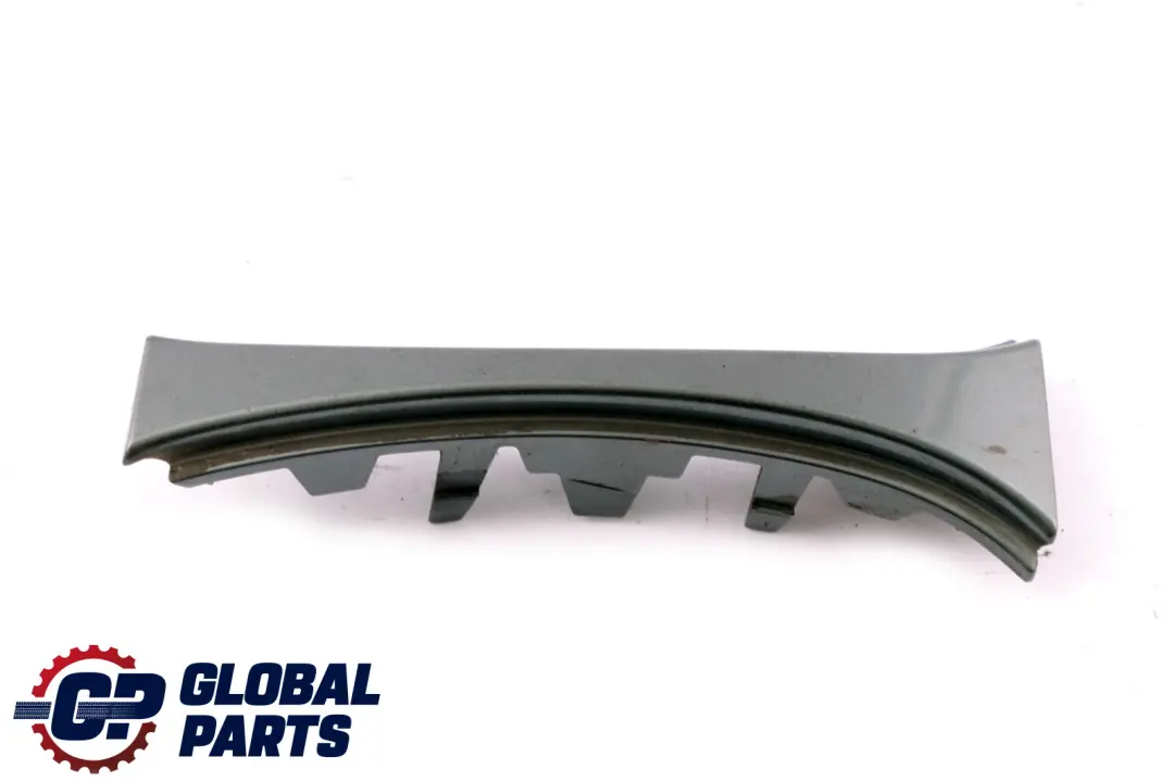BMW 7 er E65 E66 Ziergitter Front Titangrau II Metallic - A36 Grau 7149507 - SKU P0399706-TGR - Teilenummer 0399706