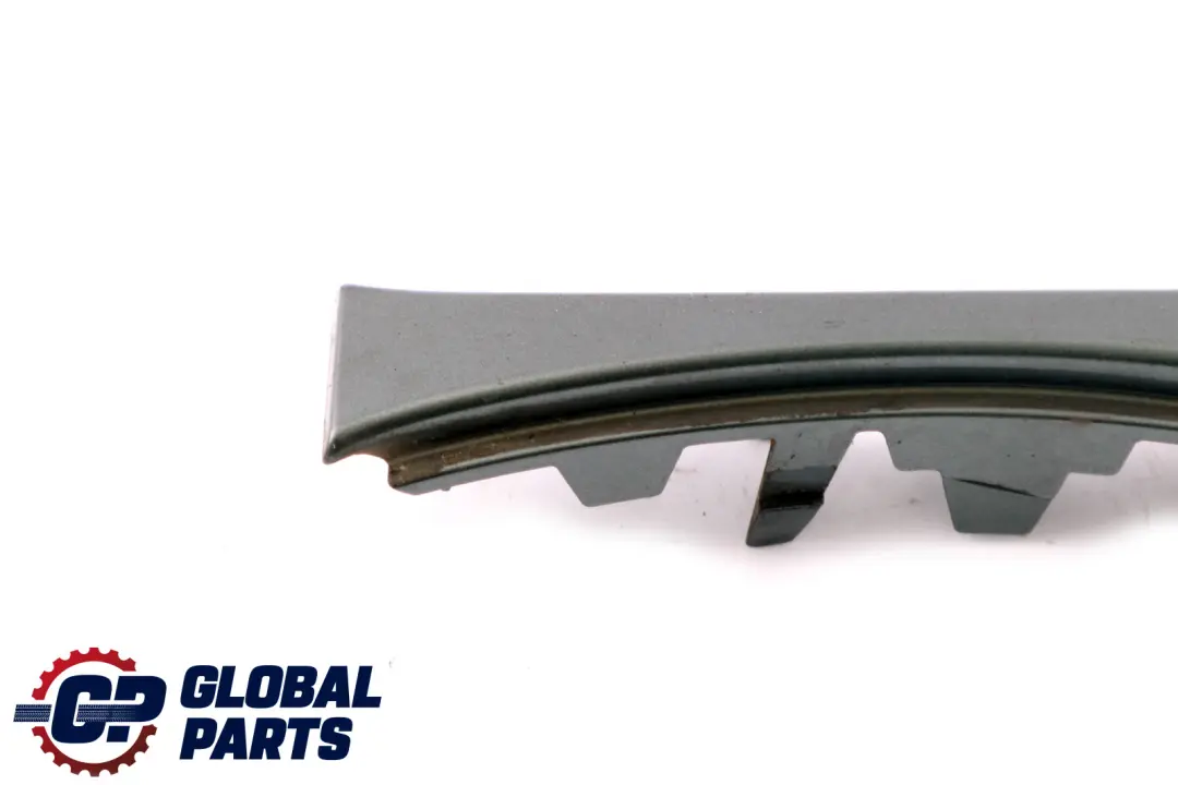 BMW 7 er E65 E66 Ziergitter Front Titangrau II Metallic - A36 Grau 7149507 - SKU P0399706-TGR - Teilenummer 0399706