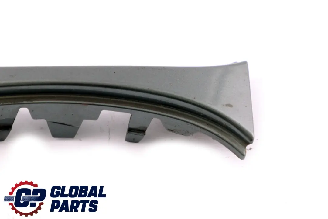 Ziergitter Front Titangrau II Metallic - A36 Grau 7149507 für BMW 7 er E65 E66 mit Teilenummer 0399706 BMW 7 er E65 E66 Ziergitter Front Titangrau II Metallic - A36 Grau 7149507 - SKU P0399706-TGR - Teilenummer 0399706