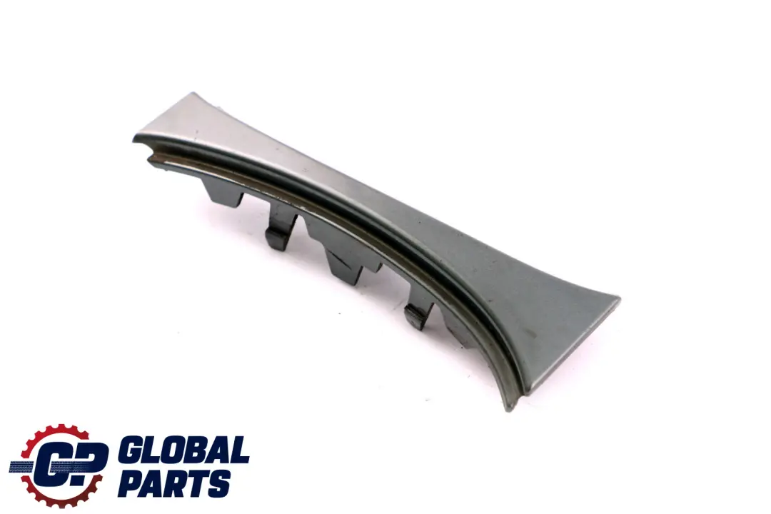 BMW 7 er E65 E66 Ziergitter Front Titangrau II Metallic - A36 Grau 7149507 - SKU P0399706-TGR - Teilenummer 0399706