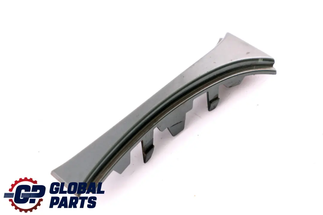 BMW 7 er E65 E66 Ziergitter Front Titangrau II Metallic - A36 Grau 7149507 - SKU P0399706-TGR - Teilenummer 0399706