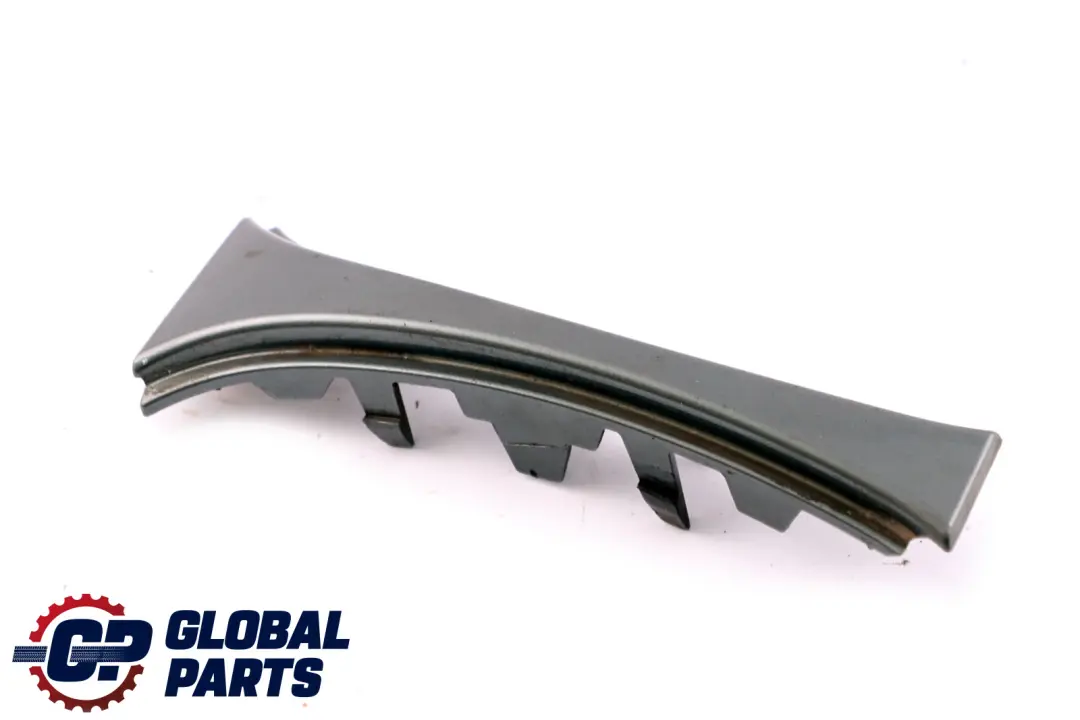 Hood Front Radiator Grille Trim Cover Titangrau Grey 7149507 to BMW 7 Series E65 with Part number 0399706 BMW 7 Series E65 Hood Front Radiator Grille Trim Cover Titangrau Grey 7149507 - SKU P0399706-TGR - Part number 0399706