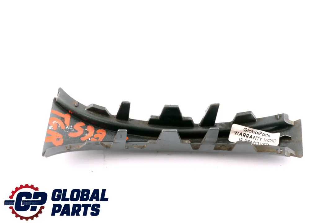 BMW 7 er E65 E66 Ziergitter Front Titangrau II Metallic - A36 Grau 7149507 - SKU P0399706-TGR - Teilenummer 0399706