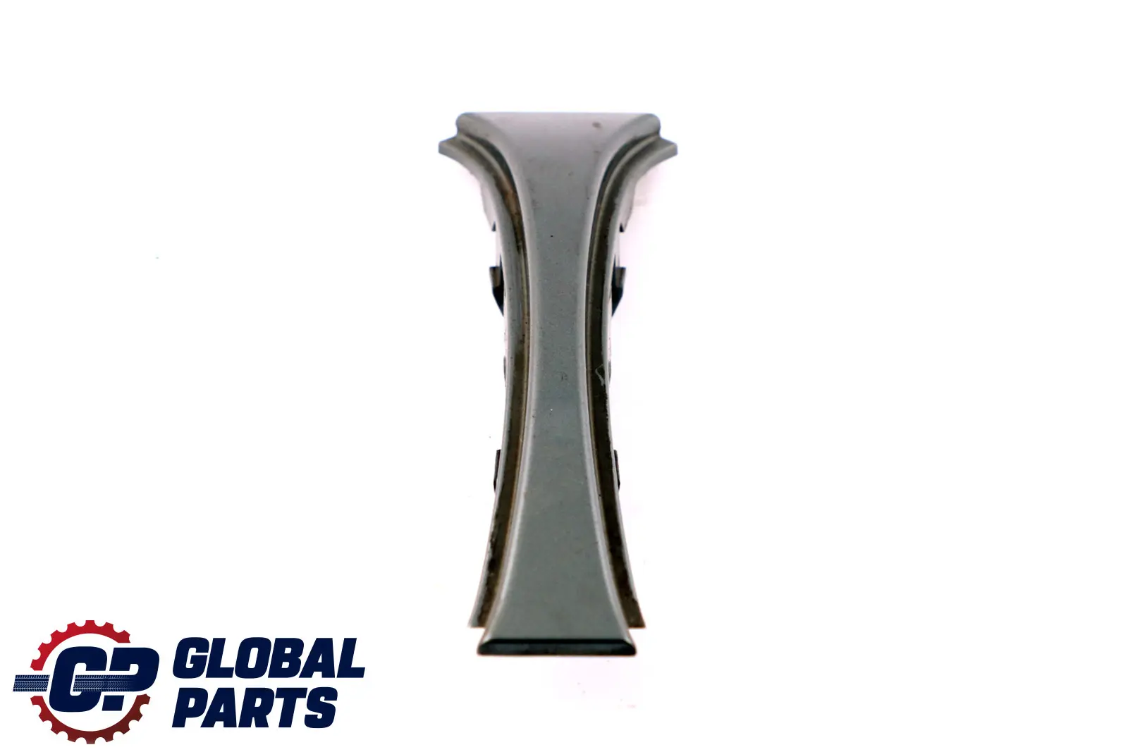BMW 7 er E65 E66 Ziergitter Front Titangrau II Metallic - A36 Grau 7149507