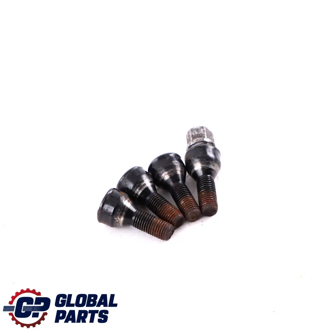MINI Cooper R50 R52 R53 Set Bloccaggio Bullone Ruota Serrature Dado Sicurezza - SKU P0401249-2 - Numero di parte 0401249