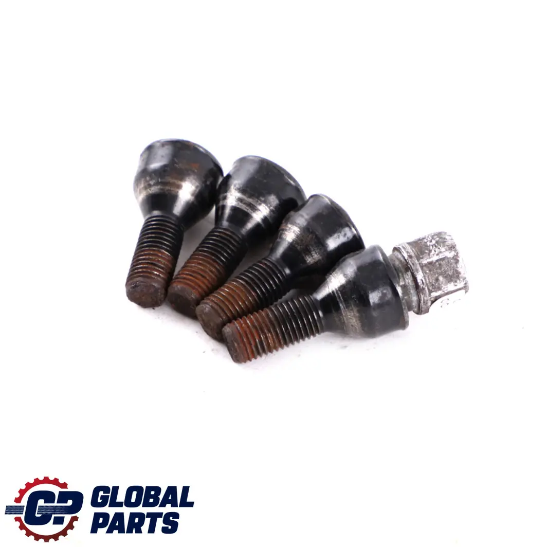 MINI Cooper R50 R52 R53 Set Bloccaggio Bullone Ruota Serrature Dado Sicurezza - SKU P0401249-2 - Numero di parte 0401249