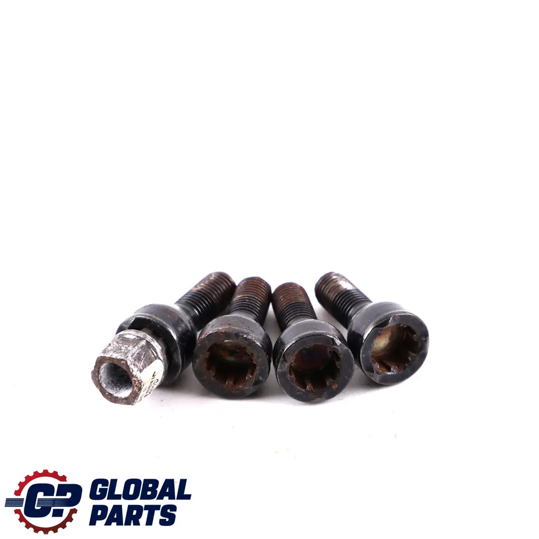 Jeu de Boulons de Roue Verrouillés Écrou de Sécurité pour MINI Cooper One R50 R52 R53 à propos du numéro de pièce 0401249 MINI Cooper One R50 R52 R53 Jeu de Boulons de Roue Verrouillés Écrou de Sécurité - SKU P0401249-2 - Numéro de pièce 0401249