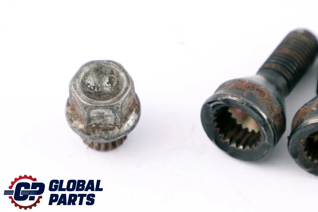 Mini Cooper One R50 R52 R53 Set Locking Wheel Bolt Locks Security Nut - SKU P0401249 - Part number 0401249
