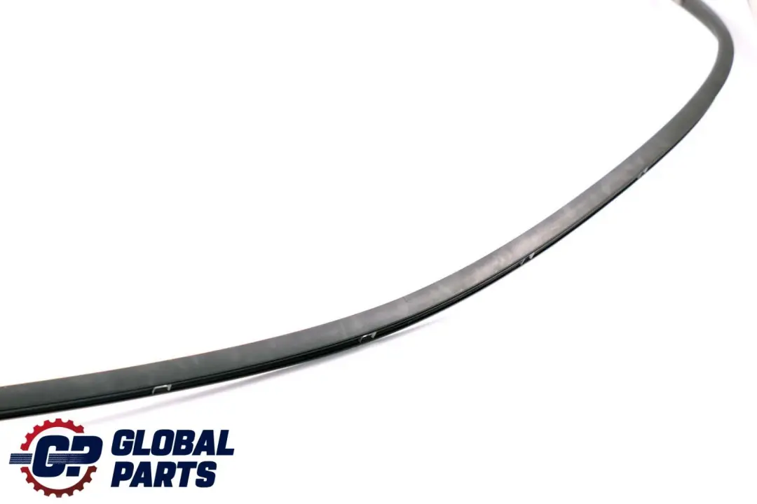 Right O/S Door Window Frame Weatherstrip Black to BMW 5 Series E39 Rear with Part number 0402748 BMW 5 Series E39 Rear Right O/S Door Window Frame Weatherstrip Black - SKU P0402748 - Part number 0402748