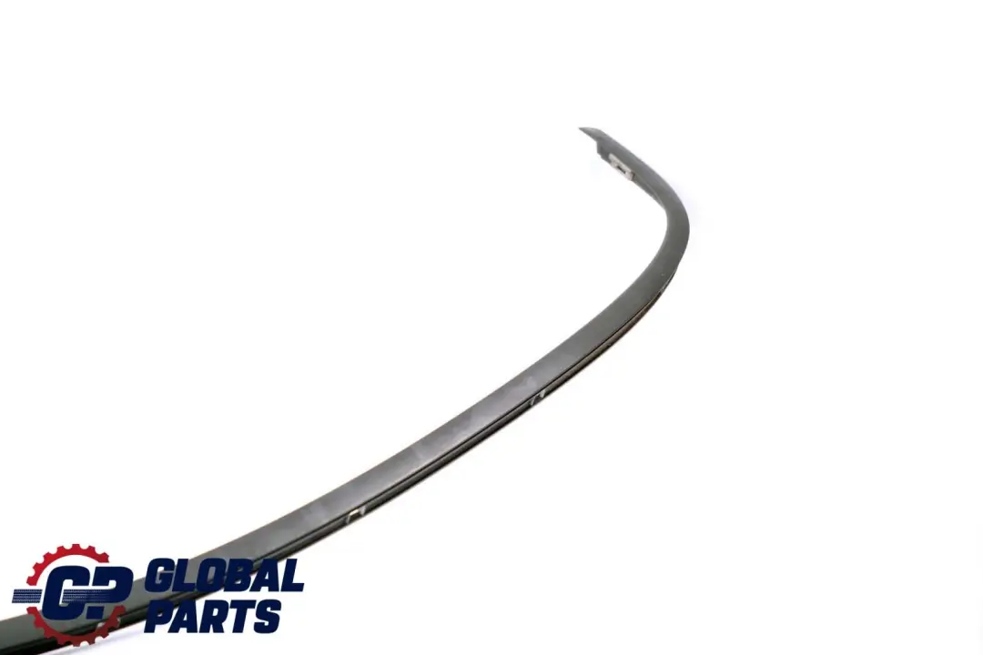 BMW 5 Series E39 Rear Right O/S Door Window Frame Weatherstrip Black - SKU P0402748 - Part number 0402748