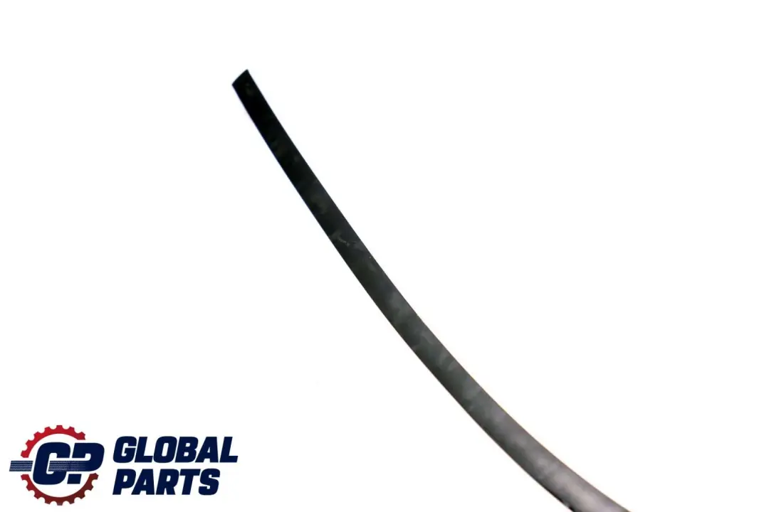 BMW 5 Series E39 Rear Right O/S Door Window Frame Weatherstrip Black - SKU P0402748 - Part number 0402748
