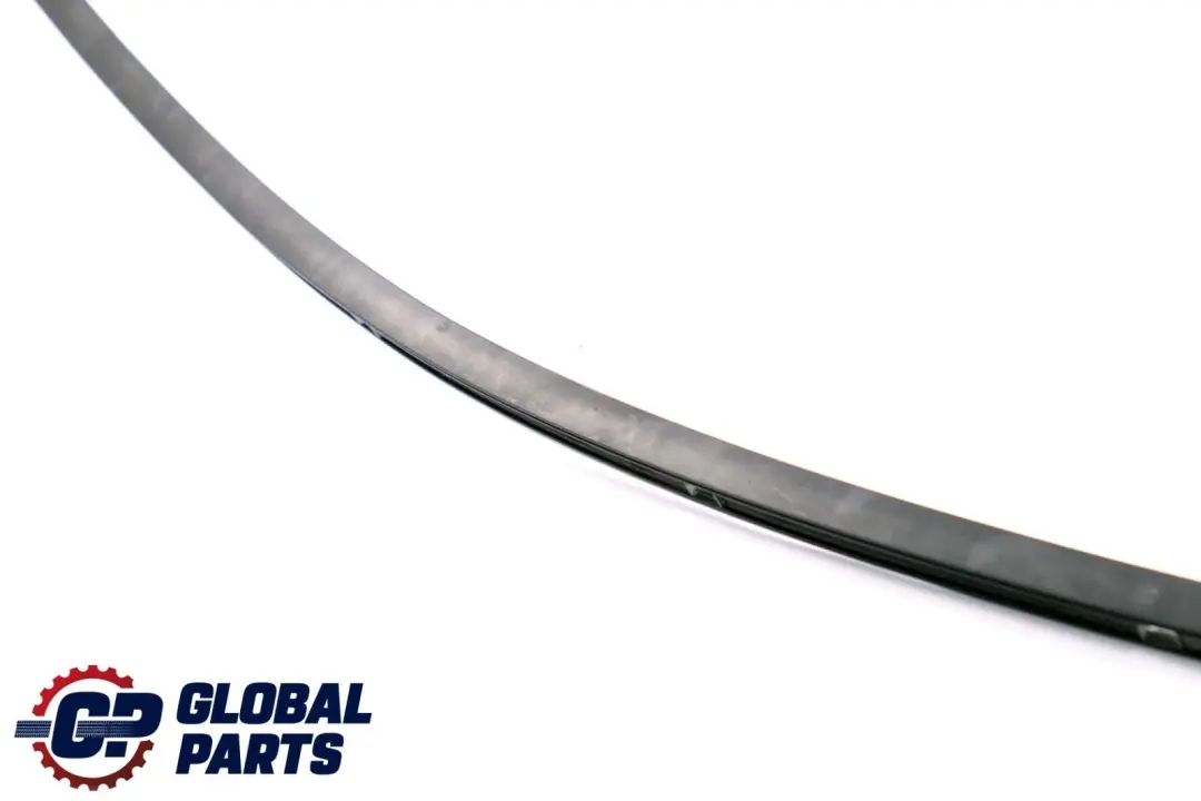 Right O/S Door Window Frame Weatherstrip Black to BMW 5 Series E39 Rear with Part number 0402748 BMW 5 Series E39 Rear Right O/S Door Window Frame Weatherstrip Black - SKU P0402748 - Part number 0402748