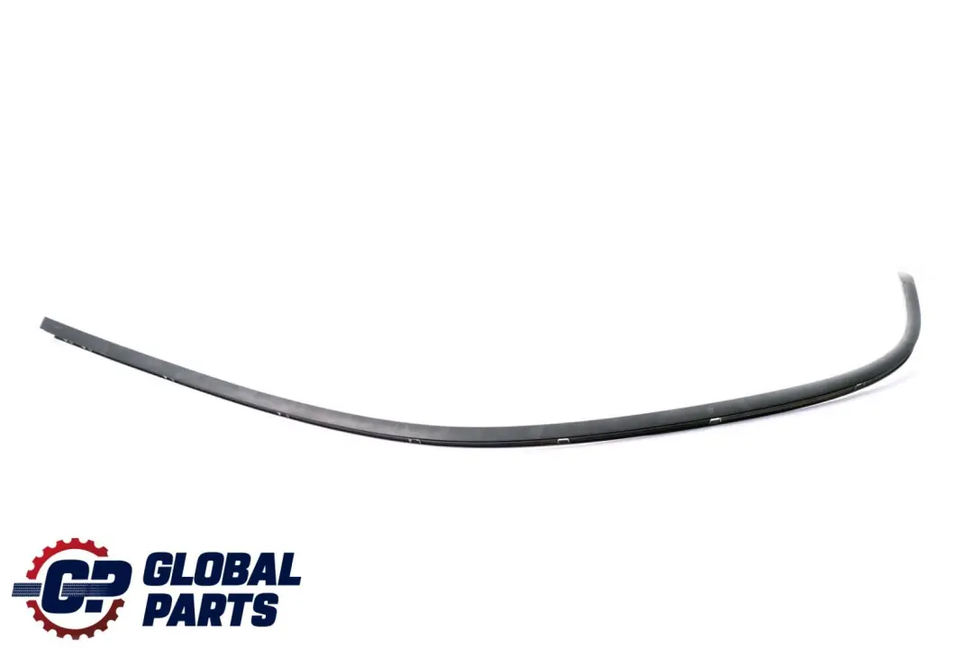 BMW 5 er E39 Türdichtung Hinten Rechts Schwarz - SKU P0402748 - Teilenummer 0402748