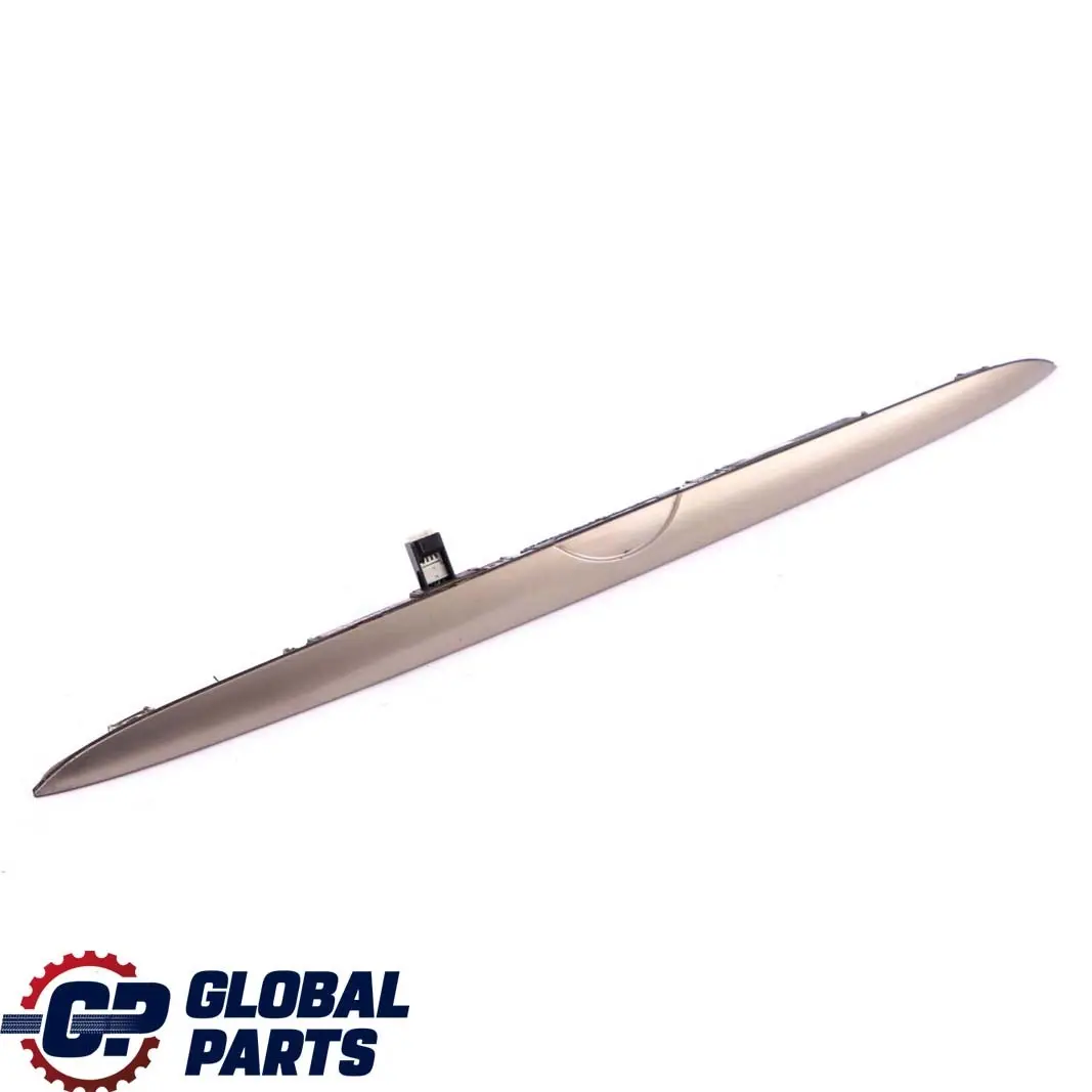 Boot Lid Trunk Grab Handle Kalahari Beige Metallic to BMW X5 Series E53 with Part number 0403154 BMW X5 Series E53 Boot Lid Trunk Grab Handle Kalahari Beige Metallic - SKU P0403154-KAB - Part number 0403154