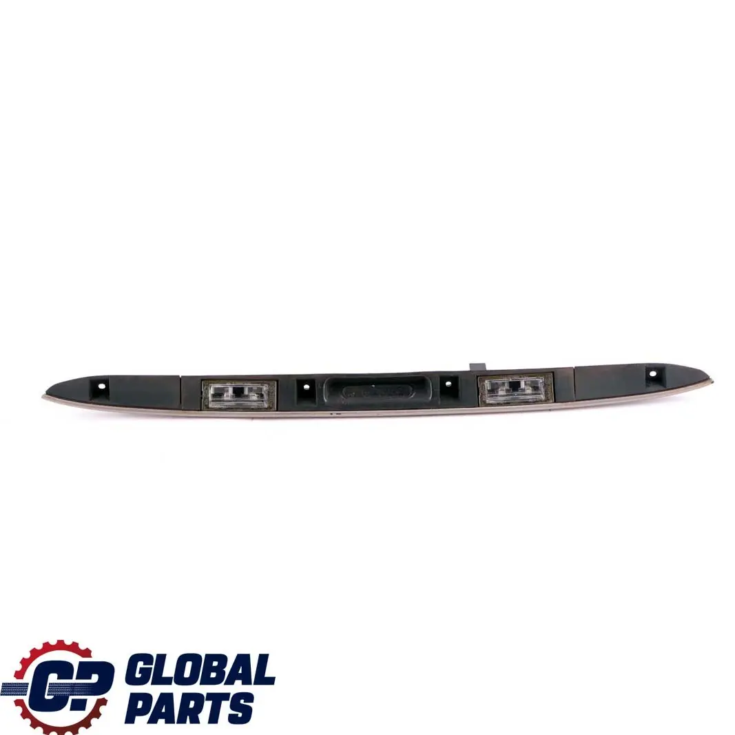 Boot Lid Trunk Grab Handle Kalahari Beige Metallic to BMW X5 Series E53 with Part number 0403154 BMW X5 Series E53 Boot Lid Trunk Grab Handle Kalahari Beige Metallic - SKU P0403154-KAB - Part number 0403154