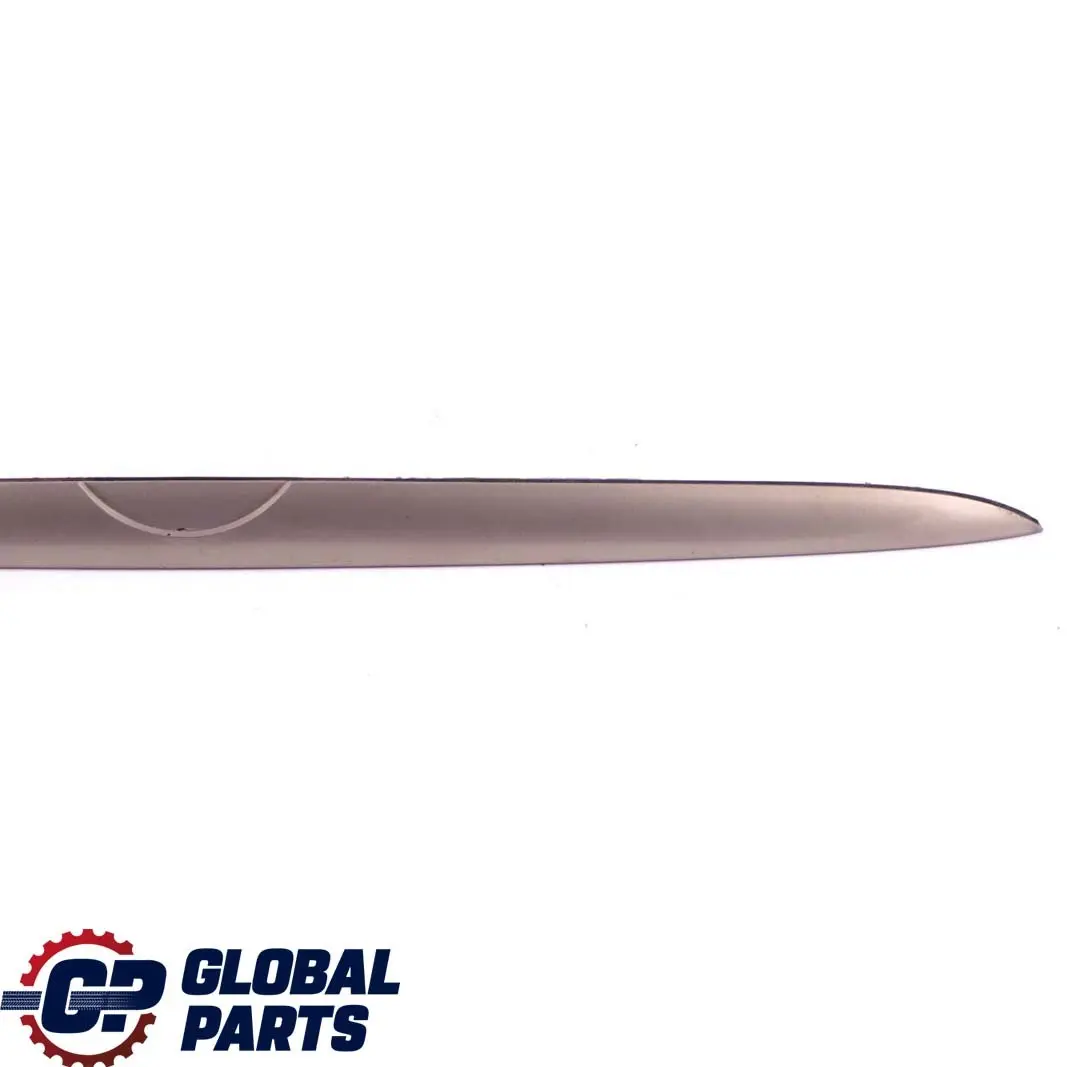 Boot Lid Trunk Grab Handle Kalahari Beige Metallic to BMW X5 Series E53 with Part number 0403154 BMW X5 Series E53 Boot Lid Trunk Grab Handle Kalahari Beige Metallic - SKU P0403154-KAB - Part number 0403154