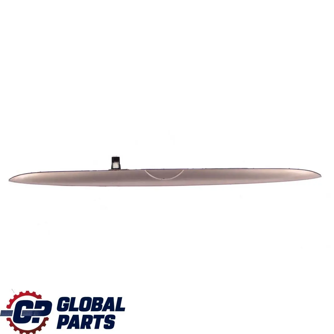 Boot Lid Trunk Grab Handle Kalahari Beige Metallic to BMW X5 Series E53 with Part number 0403154 BMW X5 Series E53 Boot Lid Trunk Grab Handle Kalahari Beige Metallic - SKU P0403154-KAB - Part number 0403154