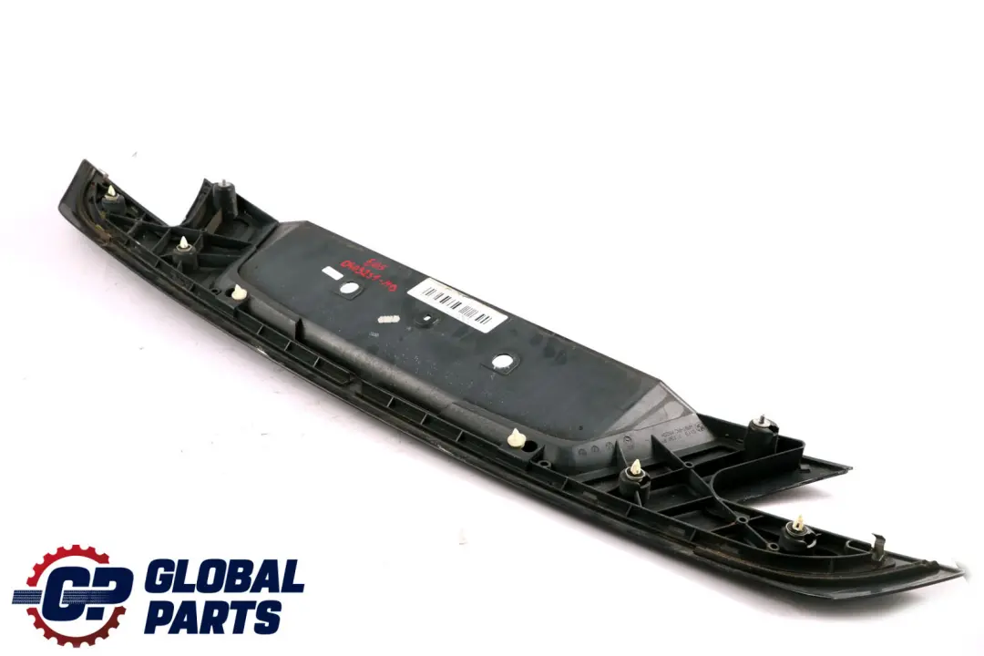 BMW 7 er E65 E66 Blende Heckklappe Monacoblau Metallic - SKU P0403251-MB - Teilenummer 0403251