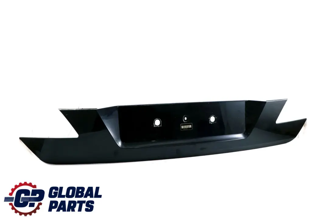 Finisher Trunk Boot Lid Cover Monacoblau Metallic to BMW 7 Series E65 E66 with Part number 0403251 BMW 7 Series E65 E66 Finisher Trunk Boot Lid Cover Monacoblau Metallic - SKU P0403251-MB - Part number 0403251