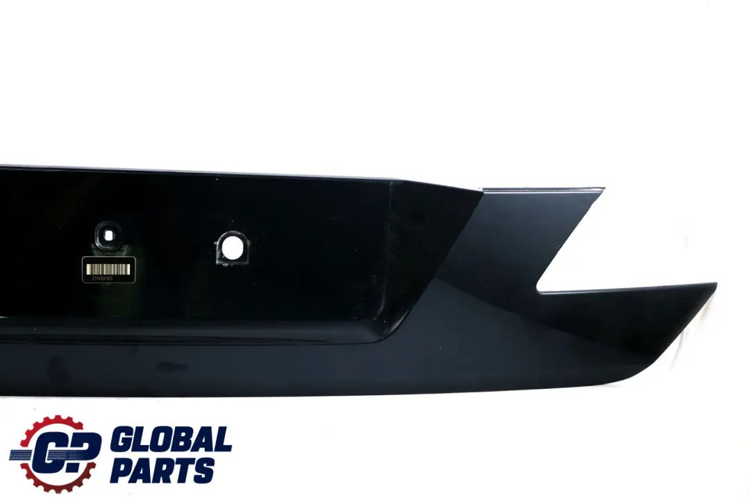 Blende Heckklappe Monacoblau Metallic für BMW 7 er E65 E66 mit Teilenummer 0403251 BMW 7 er E65 E66 Blende Heckklappe Monacoblau Metallic - SKU P0403251-MB - Teilenummer 0403251