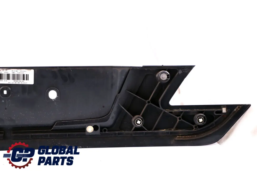 Finisher Trunk Boot Lid Cover Monacoblau Metallic to BMW 7 Series E65 E66 with Part number 0403251 BMW 7 Series E65 E66 Finisher Trunk Boot Lid Cover Monacoblau Metallic - SKU P0403251-MB - Part number 0403251