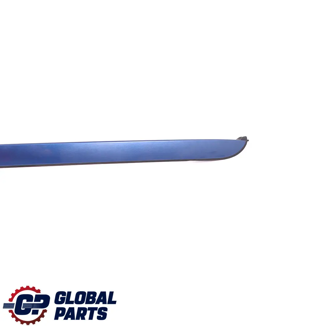 Sinistra Modanatura Gocciolatoio Parabrezza Montegoblau A51 per BMW X3 E83 con numero di parte 0403317 BMW X3 E83 Sinistra Modanatura Gocciolatoio Parabrezza Montegoblau A51 - SKU P0403317-MTB - Numero di parte 0403317