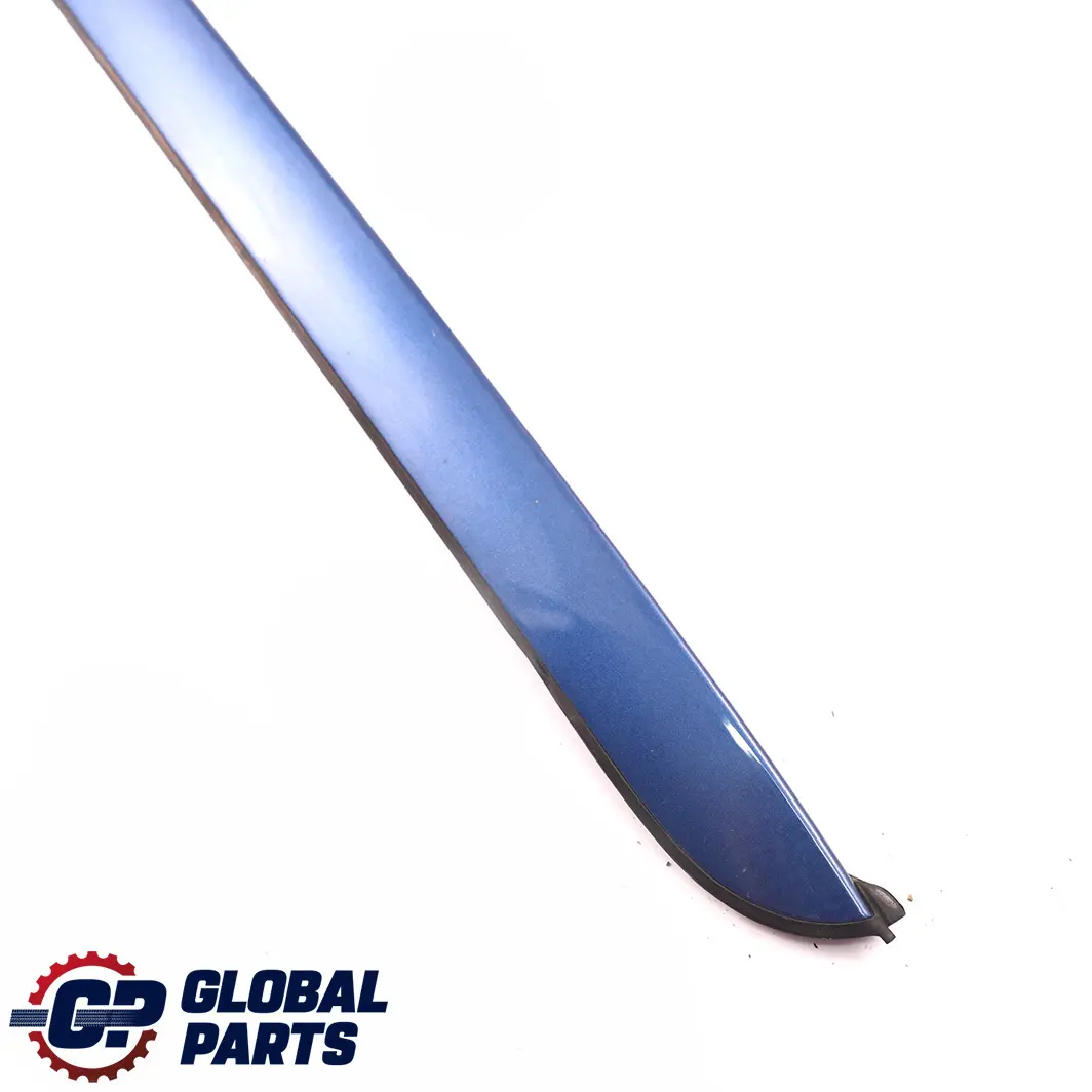 Sinistra Modanatura Gocciolatoio Parabrezza Montegoblau A51 per BMW X3 E83 con numero di parte 0403317 BMW X3 E83 Sinistra Modanatura Gocciolatoio Parabrezza Montegoblau A51 - SKU P0403317-MTB - Numero di parte 0403317