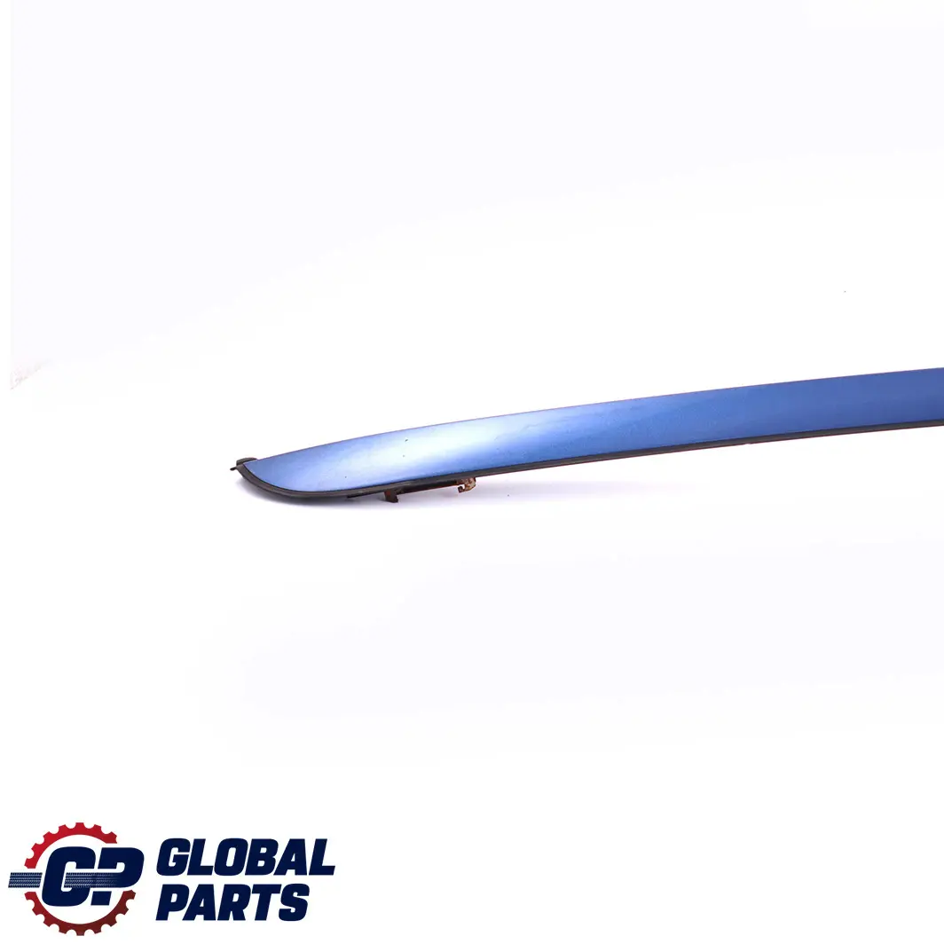 Anteriore Destra Parabrezza Gocciolamento Modanatura Montegoblau A51 per BMW X3 E83 con numero di parte 0403319 BMW X3 E83 Anteriore Destra Parabrezza Gocciolamento Modanatura Montegoblau A51 - SKU P0403319-MTB - Numero di parte 0403319