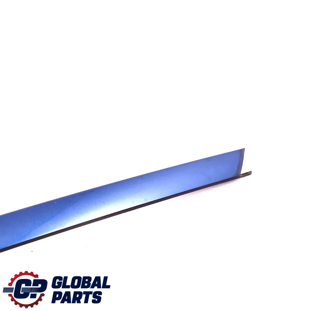 BMW X3 E83 Anteriore Destra Parabrezza Gocciolamento Modanatura Montegoblau A51 - SKU P0403319-MTB - Numero di parte 0403319
