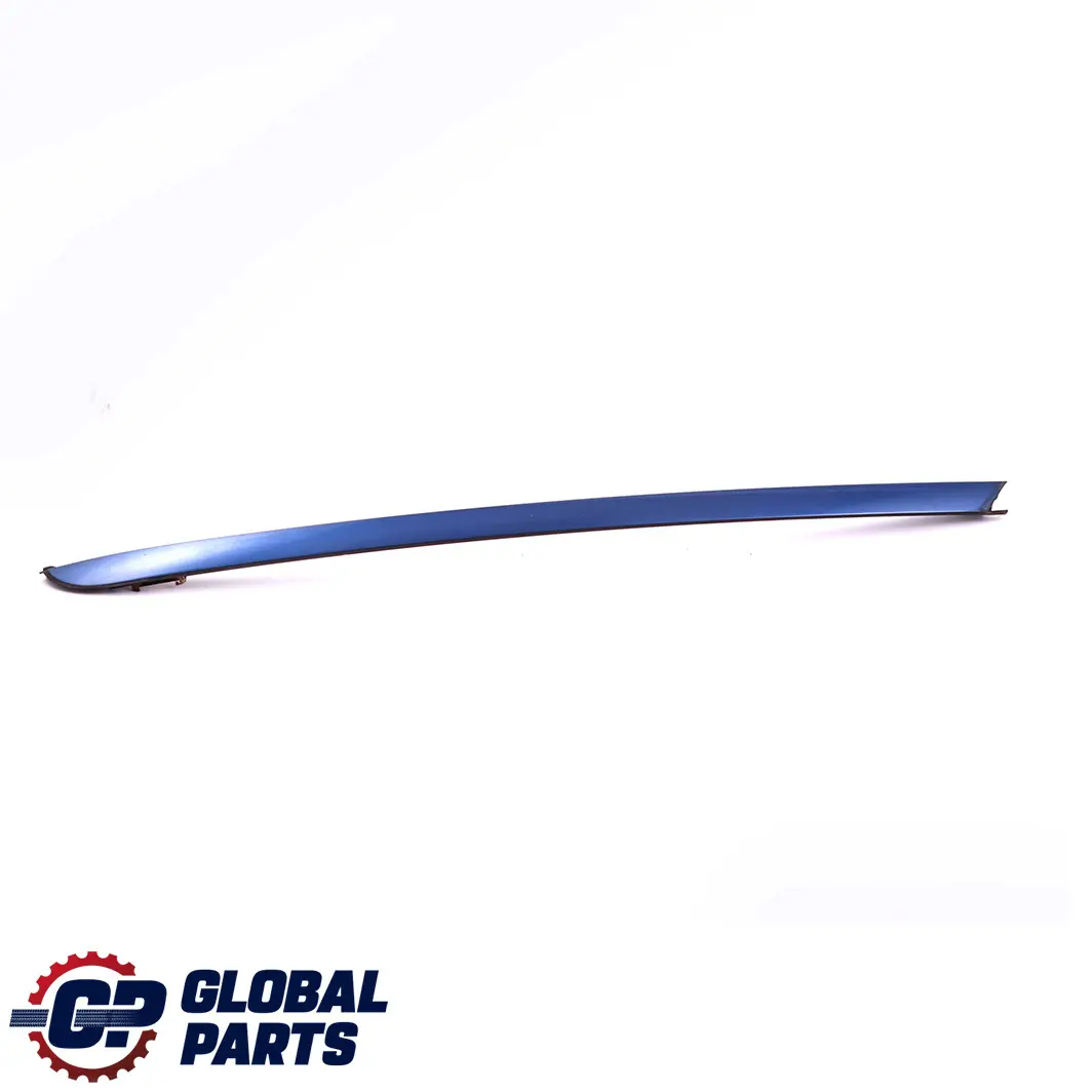 Anteriore Destra Parabrezza Gocciolamento Modanatura Montegoblau A51 per BMW X3 E83 con numero di parte 0403319 BMW X3 E83 Anteriore Destra Parabrezza Gocciolamento Modanatura Montegoblau A51 - SKU P0403319-MTB - Numero di parte 0403319