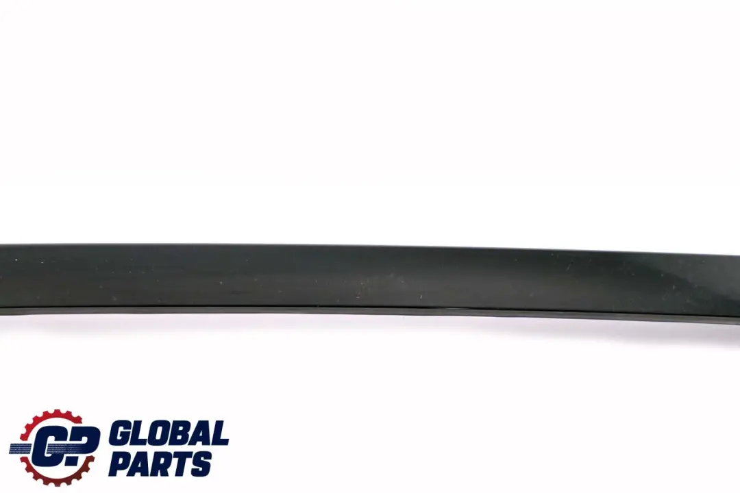 BMW X3 Series E83 Front Right O/S Windscreen Drip Moulding Trim Schwarz 2 Black - SKU P0403319-SCH - Part number 0403319