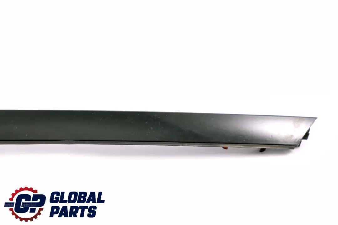 BMW X3 Series E83 Front Right O/S Windscreen Drip Moulding Trim Schwarz 2 Black - SKU P0403319-SCH - Part number 0403319