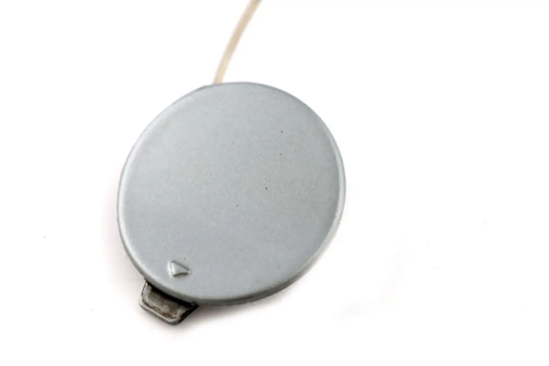 *BMW X3 er E83 Vorne Abschleppöse Blende Silbergrau Silver Grey 3414308 für mit Teilenummer 0403468 *BMW X3 er E83 Vorne Abschleppöse Blende Silbergrau Silver Grey 3414308 - SKU P0403468-SBG - Teilenummer 0403468