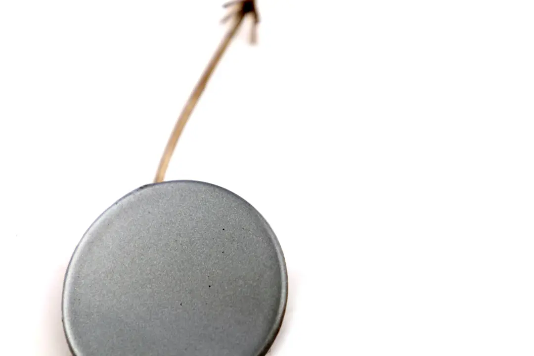 *BMW X3 er E83 Vorne Abschleppöse Blende Silbergrau Silver Grey 3414308 für mit Teilenummer 0403468 *BMW X3 er E83 Vorne Abschleppöse Blende Silbergrau Silver Grey 3414308 - SKU P0403468-SBG - Teilenummer 0403468