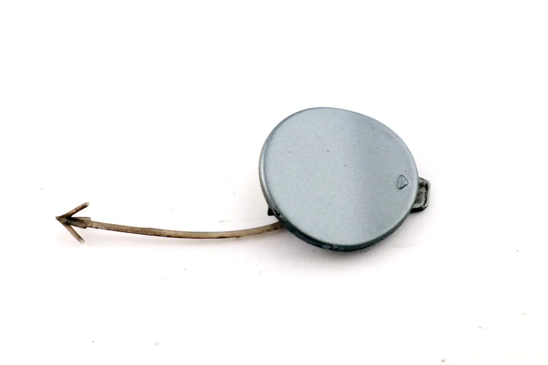 *BMW X3 er E83 Vorne Abschleppöse Blende Silbergrau Silver Grey 3414308 für mit Teilenummer 0403468 *BMW X3 er E83 Vorne Abschleppöse Blende Silbergrau Silver Grey 3414308 - SKU P0403468-SBG - Teilenummer 0403468