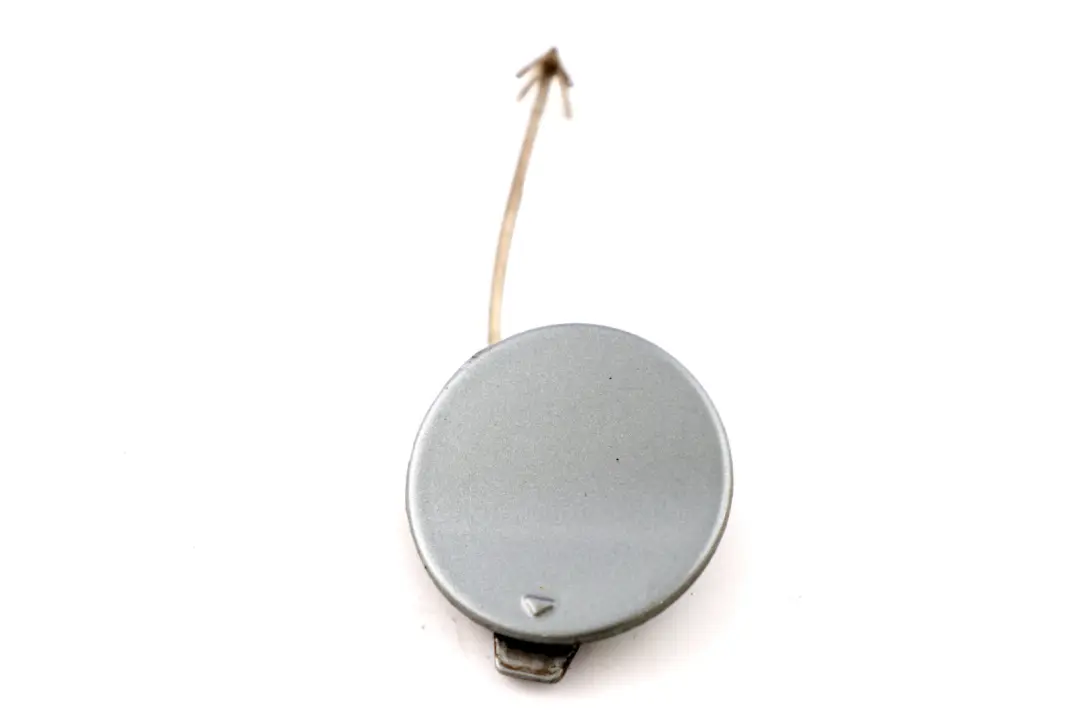 *BMW X3 er E83 Vorne Abschleppöse Blende Silbergrau Silver Grey 3414308 für mit Teilenummer 0403468 *BMW X3 er E83 Vorne Abschleppöse Blende Silbergrau Silver Grey 3414308 - SKU P0403468-SBG - Teilenummer 0403468