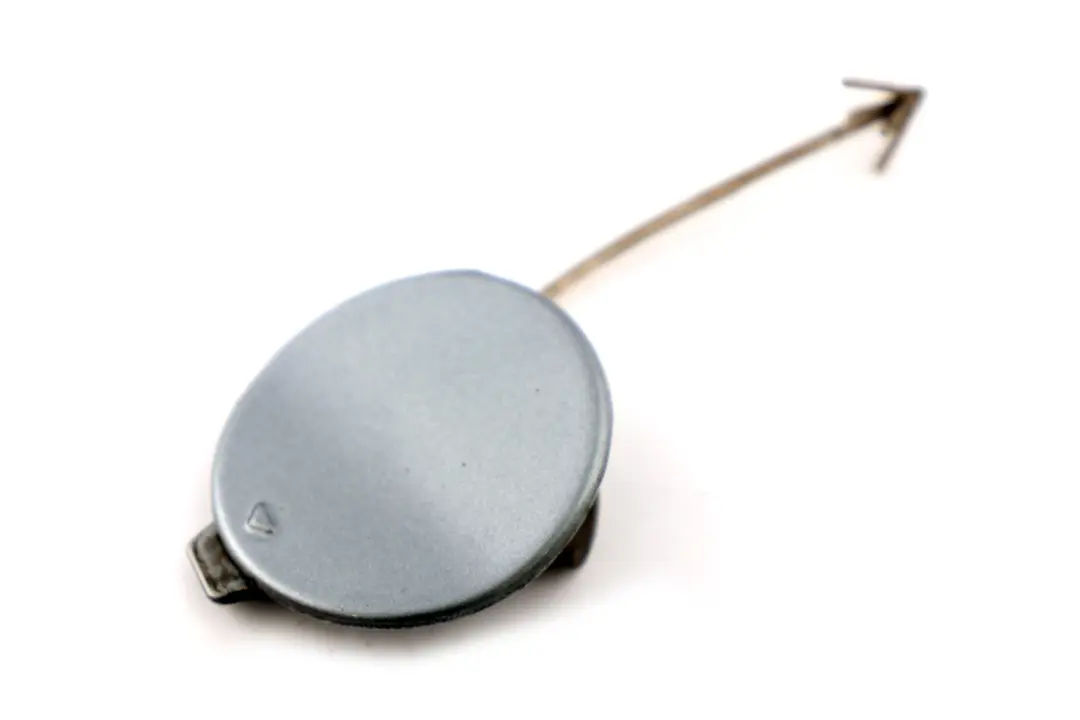 *BMW X3 er E83 Vorne Abschleppöse Blende Silbergrau Silver Grey 3414308 für mit Teilenummer 0403468 *BMW X3 er E83 Vorne Abschleppöse Blende Silbergrau Silver Grey 3414308 - SKU P0403468-SBG - Teilenummer 0403468