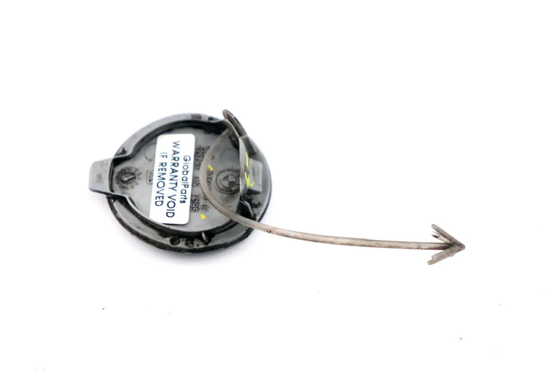 *BMW X3 er E83 Vorne Abschleppöse Blende Silbergrau Silver Grey 3414308 für mit Teilenummer 0403468 *BMW X3 er E83 Vorne Abschleppöse Blende Silbergrau Silver Grey 3414308 - SKU P0403468-SBG - Teilenummer 0403468