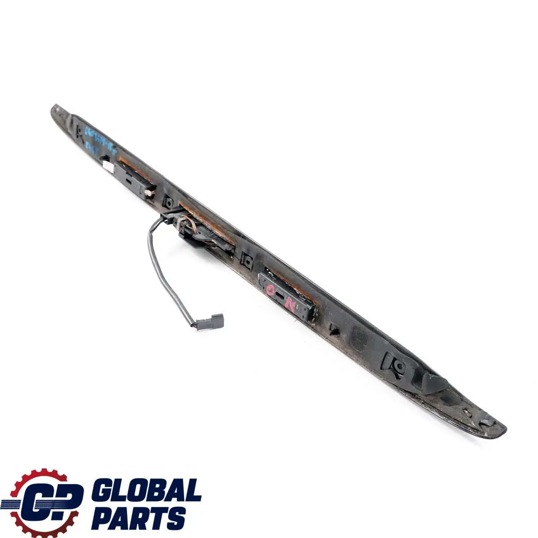 Trunk Lid Grip Handle Boot Black Sapphire 475 to BMW 3 Series E46 Touring Rear with Part number 0403479 BMW 3 Series E46 Touring Rear Trunk Lid Grip Handle Boot Black Sapphire 475 - SKU P0403479-BS - Part number 0403479