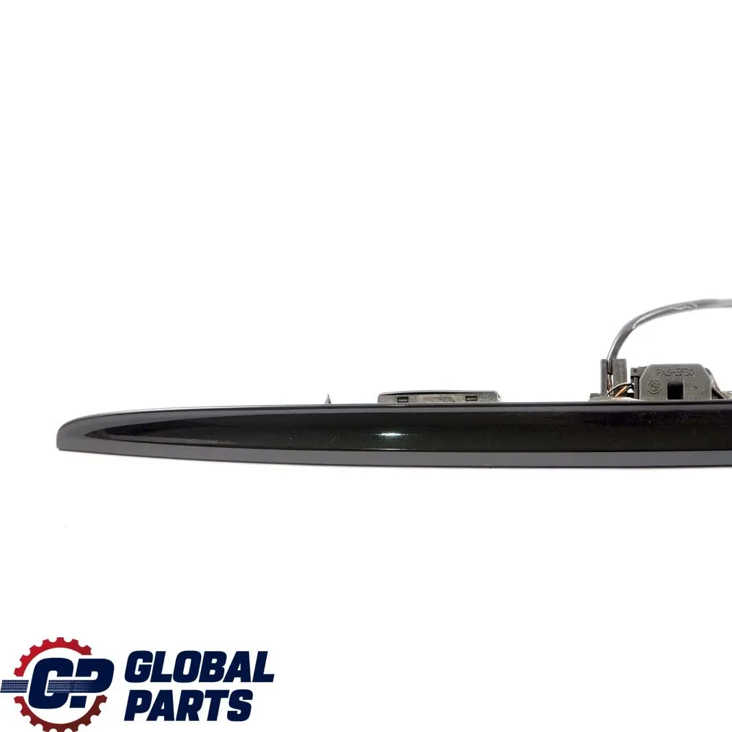 Griffleiste Heckklappe Black Sapphire 475 Schwarz für BMW 3 er E46 Touring mit Teilenummer 0403479 BMW 3 er E46 Touring Griffleiste Heckklappe Black Sapphire 475 Schwarz - SKU P0403479-BS - Teilenummer 0403479