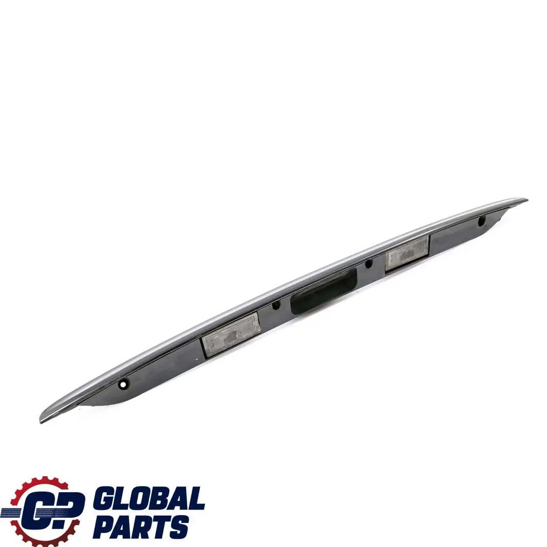 Griffleiste Heckklappe Black Sapphire 475 Schwarz für BMW 3 er E46 Touring mit Teilenummer 0403479 BMW 3 er E46 Touring Griffleiste Heckklappe Black Sapphire 475 Schwarz - SKU P0403479-BS - Teilenummer 0403479