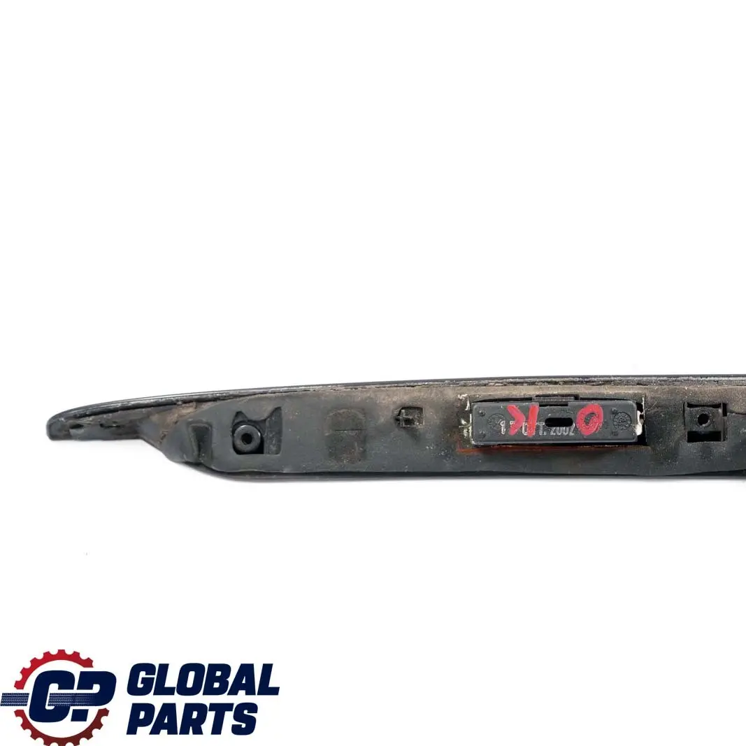 Trunk Lid Grip Handle Boot Black Sapphire 475 to BMW 3 Series E46 Touring Rear with Part number 0403479 BMW 3 Series E46 Touring Rear Trunk Lid Grip Handle Boot Black Sapphire 475 - SKU P0403479-BS - Part number 0403479