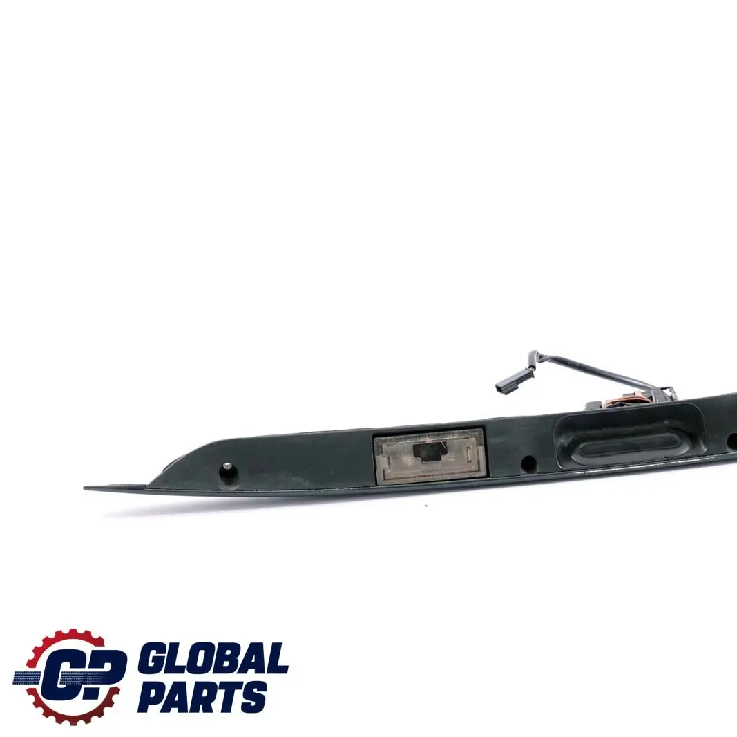 BMW 3 er E46 Touring Griffleiste Heckklappe Oxfordgruen Metallic 430 - SKU P0403479-OXF - Teilenummer 0403479